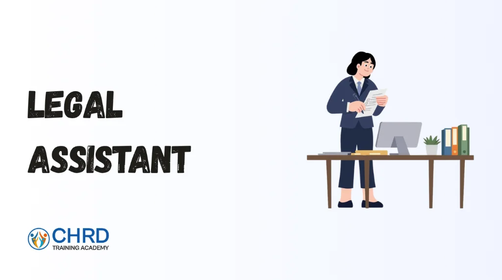 Legal Assistant course at CHRD Training Academy Malappuram